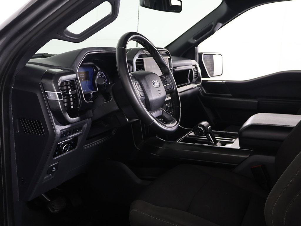 Used 2023 Ford F150 XLT w/ Equipment Group 302A High AWD/4WD image 23