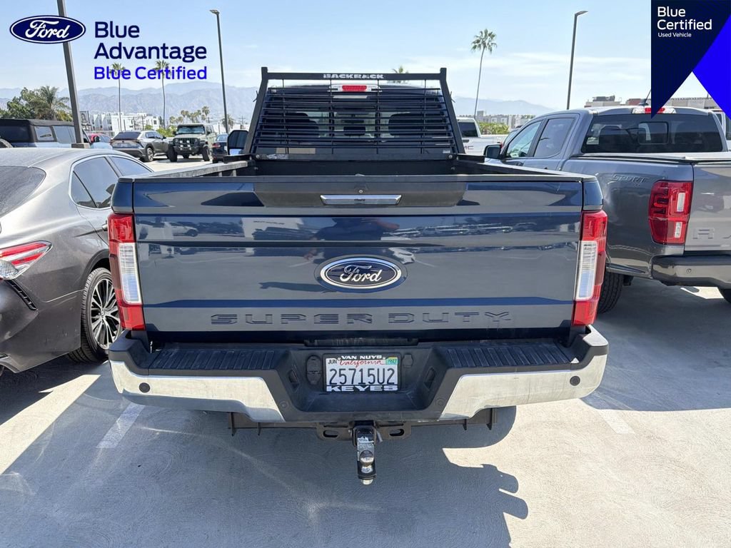 Used 2019 Ford F250 XLT w/ XLT Premium Package RWD image 10