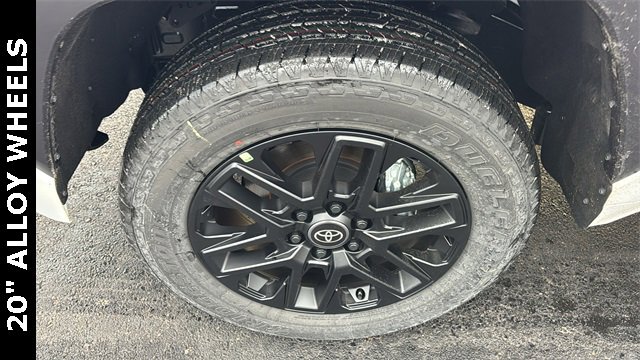 New 2026 Toyota Tundra SR5 w/ SX Package image 33