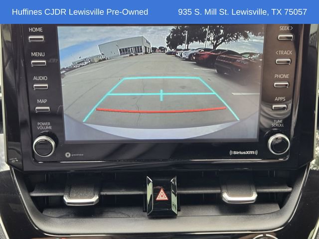 Used 2021 Toyota Corolla SE FWD image 21