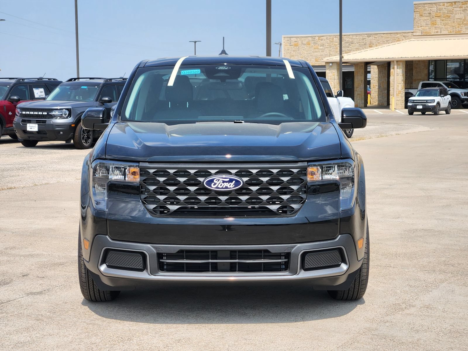 New 2026 Ford Maverick XLT w/ XLT Luxury Package FWD image 6