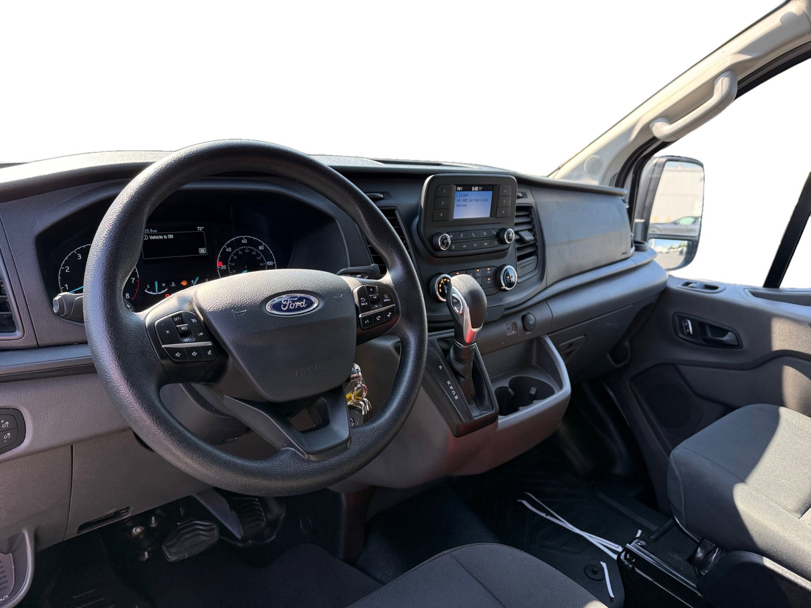 Certified 2024 Ford Transit 250 Low Roof w/ Exterior Upgrade Package image 13