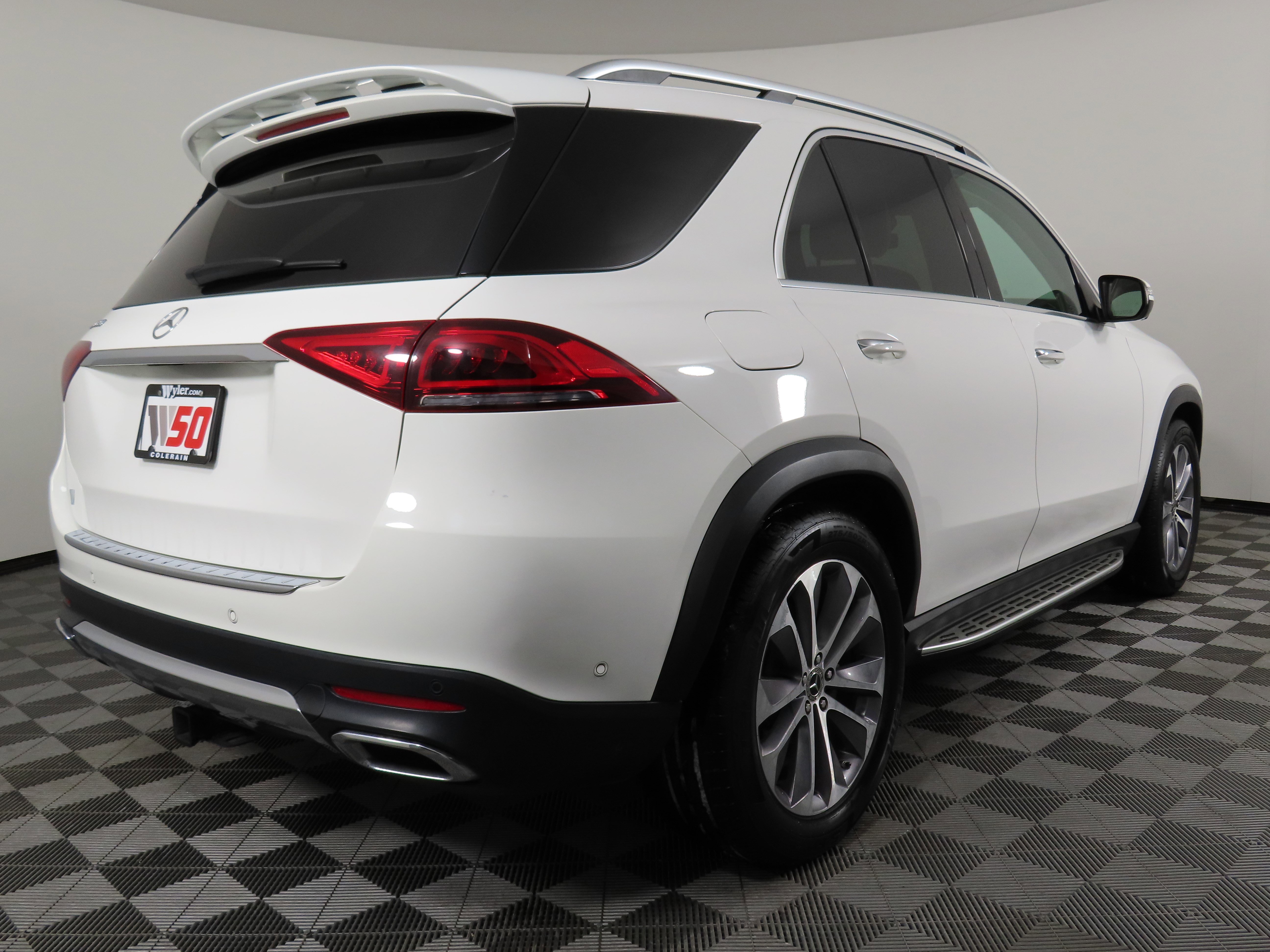 Used 2022 Mercedes-Benz GLE 350 image 46