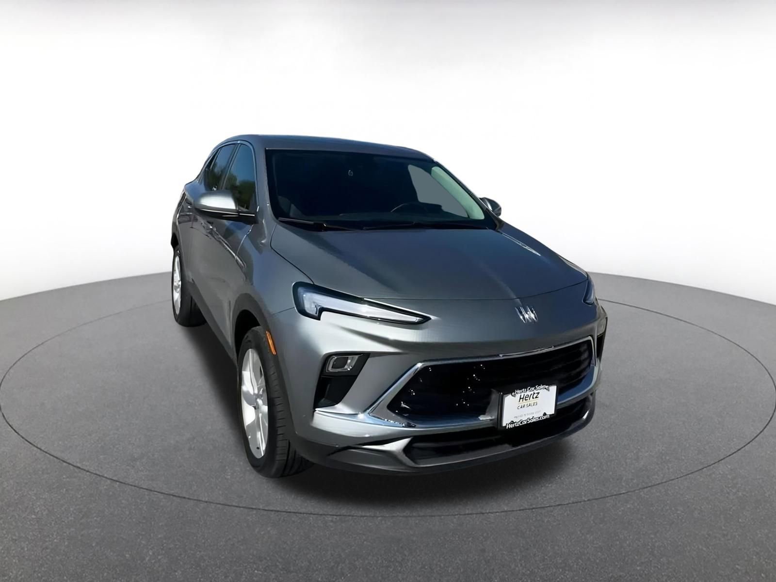 Used 2025 Buick Encore GX Preferred image 3