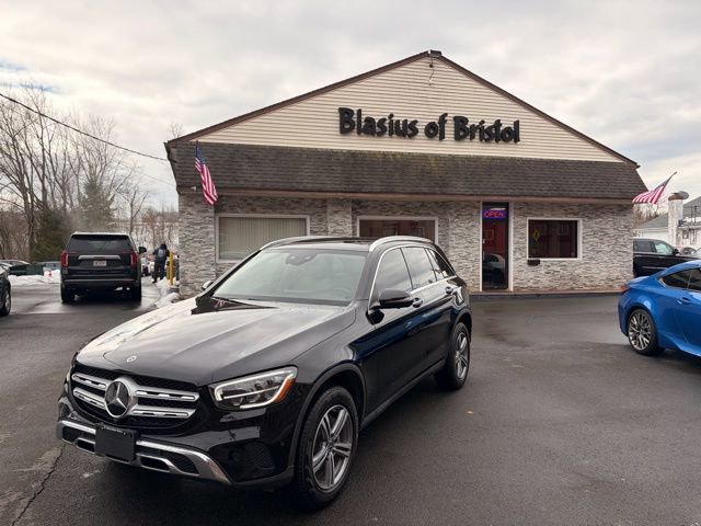 Used 2022 Mercedes-Benz GLC 300 4MATIC w/ Driver Assistance Package