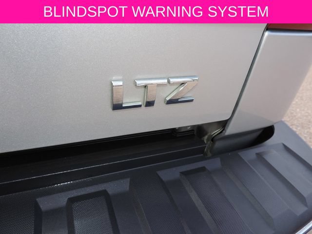 Used 2016 Chevrolet Silverado 1500 LTZ w/ Texas Edition RWD image 14