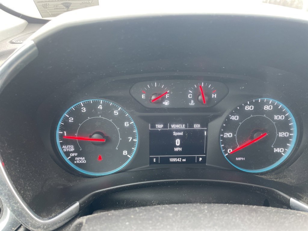 Used 2021 Chevrolet Equinox LS image 13