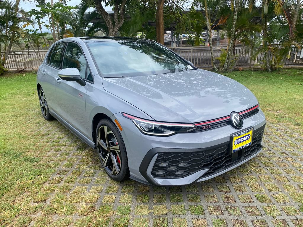 New 2026 Volkswagen GTI SE FWD image 19