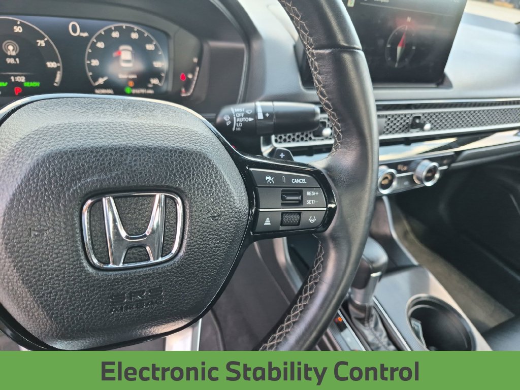 Used 2025 Honda Civic Sport Touring image 22
