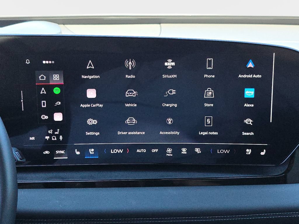 Certified 2025 Audi Q6 e-tron Premium Plus w/ Premium Plus RWD image 27