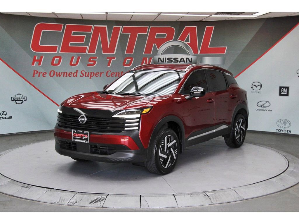 Used 2026 Nissan Kicks SV FWD image 2