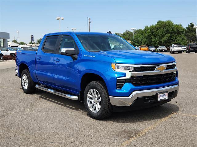 New 2025 Chevrolet Silverado 1500 LT w/ Protection Package