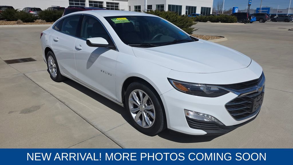 Used 2020 Chevrolet Malibu LT image 7