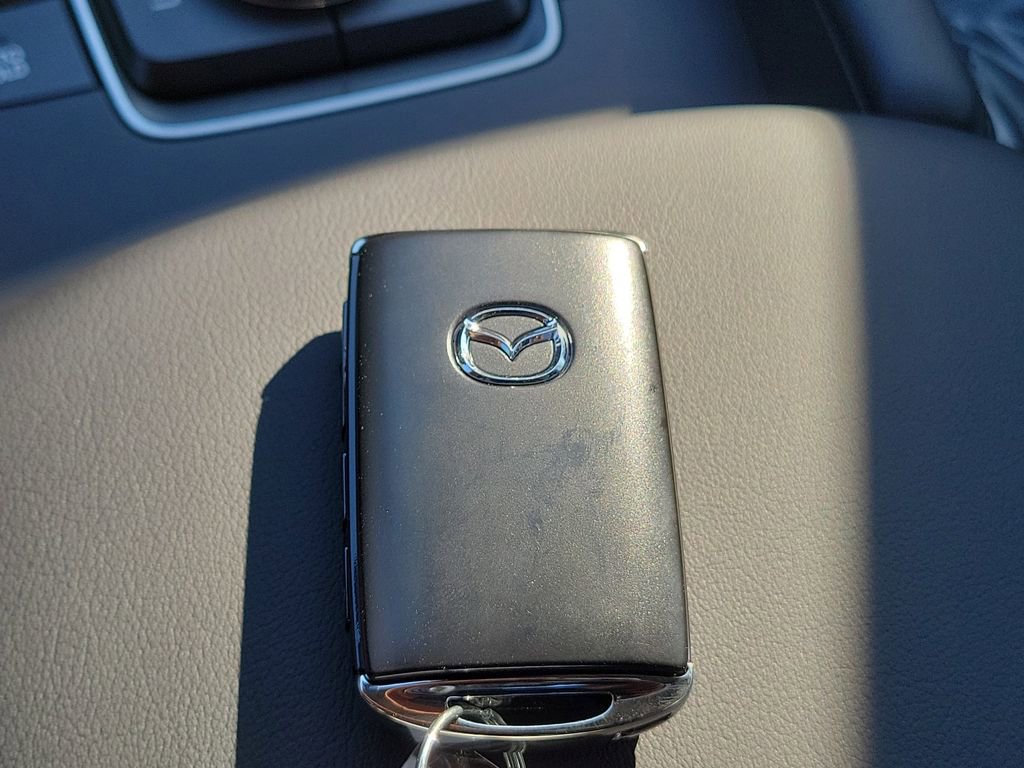 New 2026 MAZDA MAZDA3 2.5 S Sedan w/ Preferred Pkg image 32