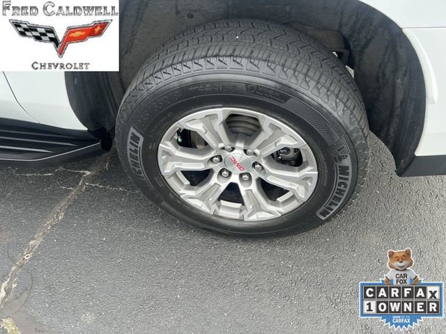 Used 2022 GMC Yukon XL SLE RWD image 38