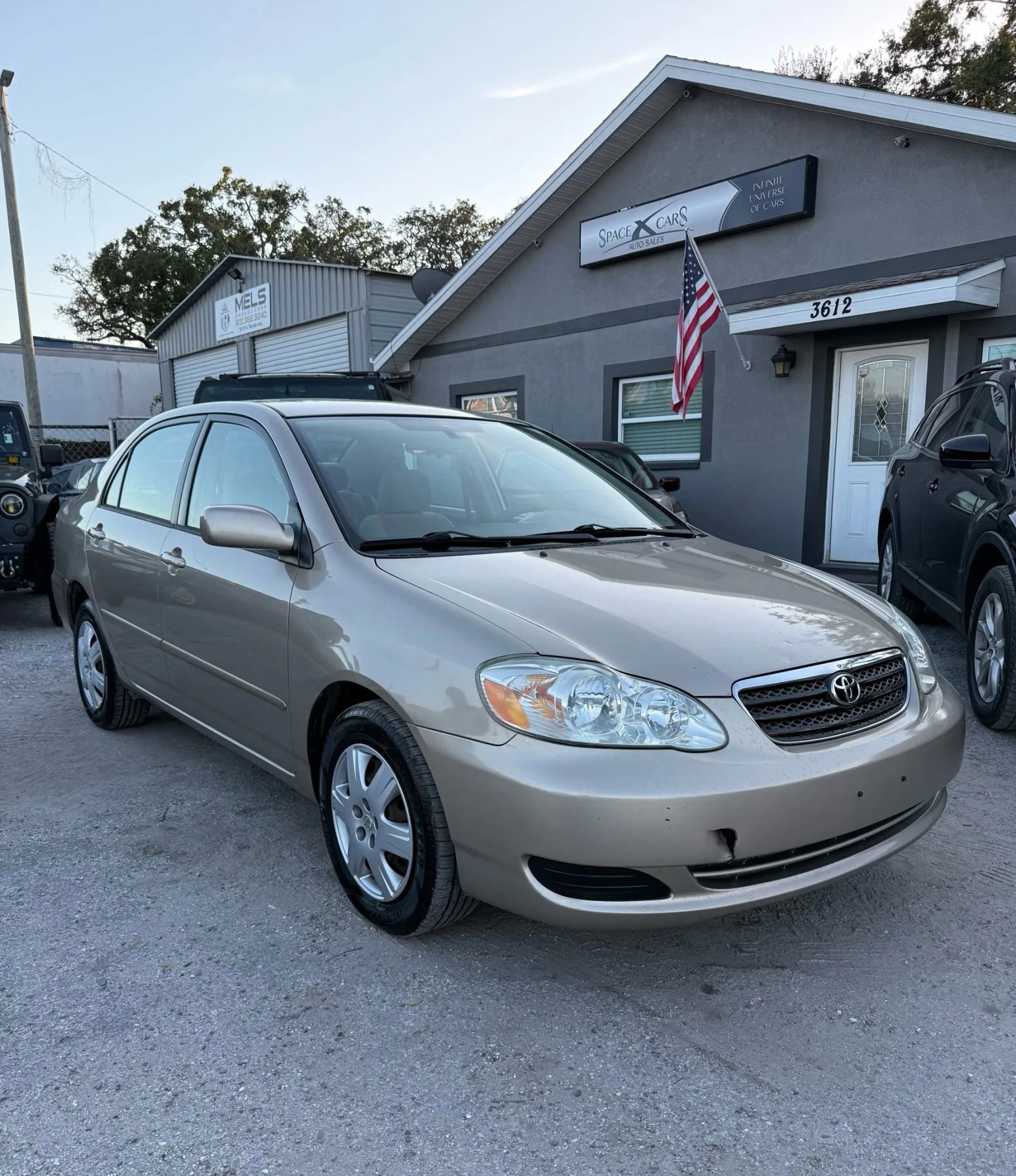 Used 2008 Toyota Corolla S image 7