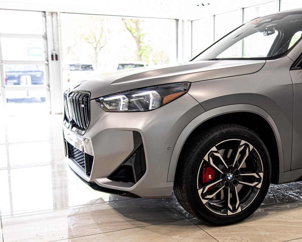 Used 2026 BMW X1 M35i AWD/4WD image 4