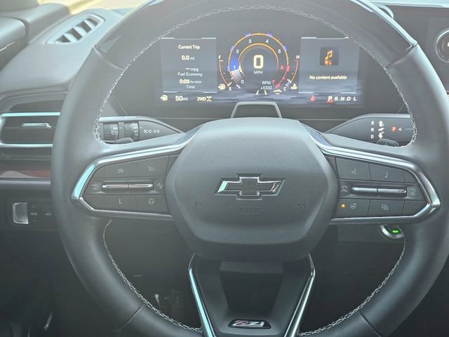 Used 2025 Chevrolet Traverse Z71 w/ Enhanced Driving Package AWD/4WD image 32
