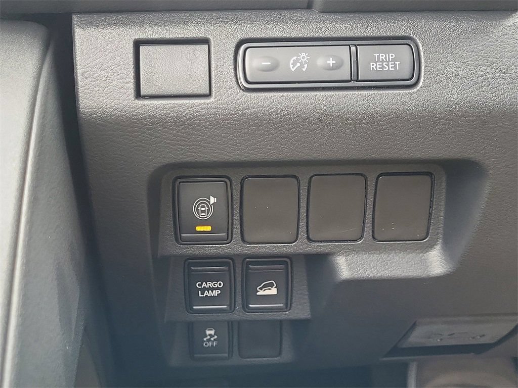 New 2025 Nissan Frontier SV AWD/4WD image 25