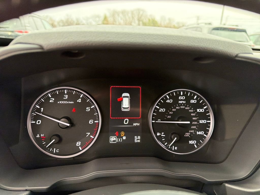 New 2026 Subaru Forester Premium image 18