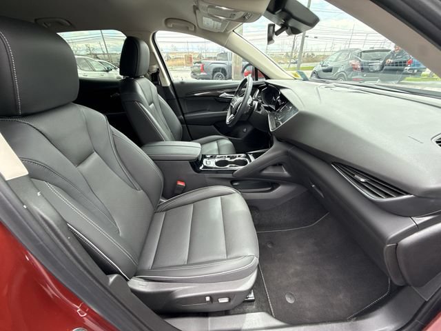 Certified 2023 Buick Envision Essence FWD image 26