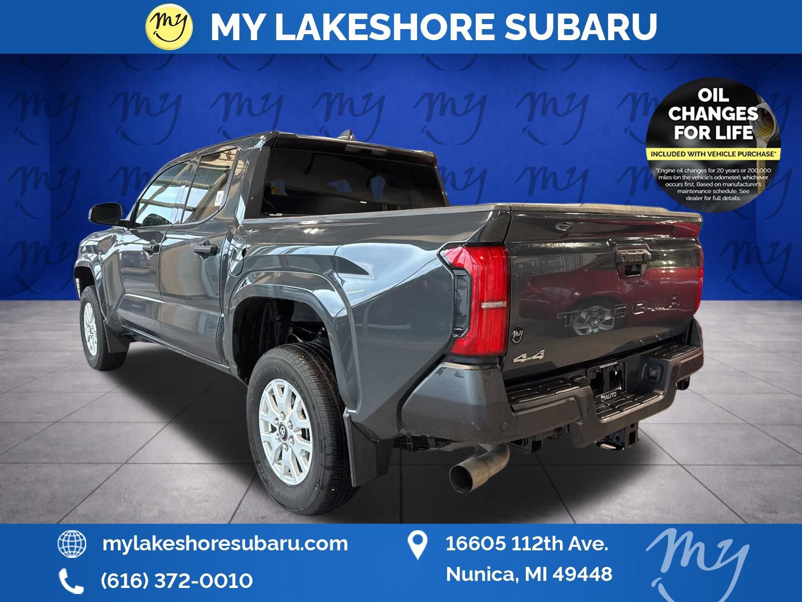 Used 2024 Toyota Tacoma SR w/ SR Upgrade Package image 5