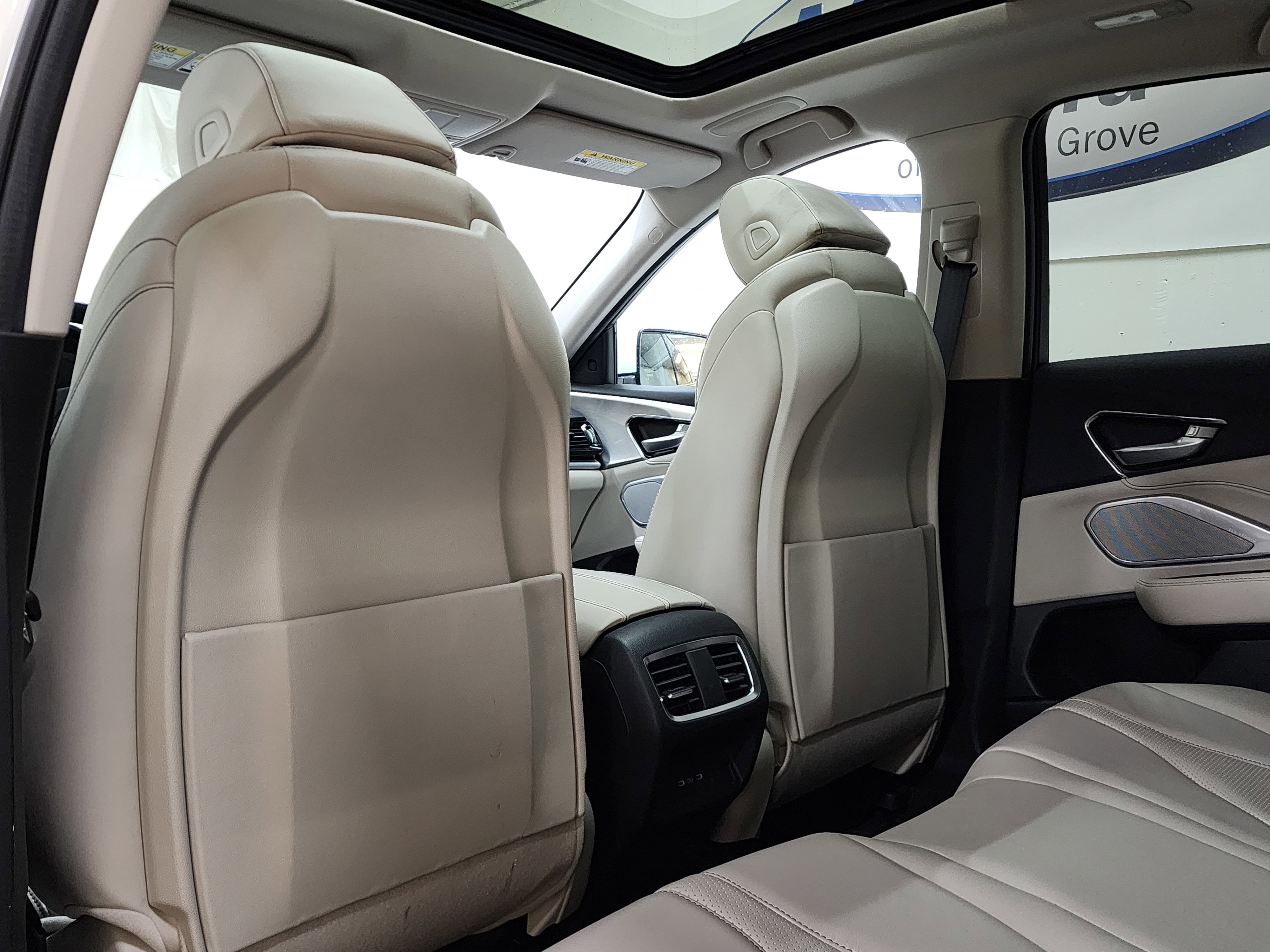 Certified 2025 Acura RDX SH-AWD w/ Technology Package image 16