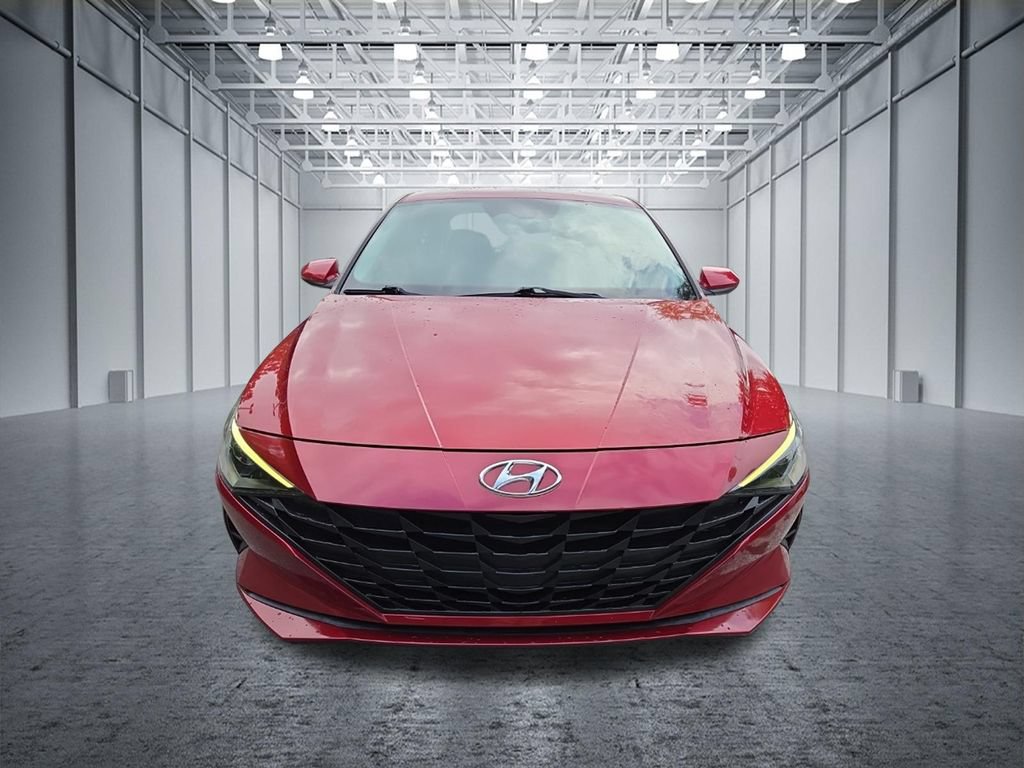 Used 2021 Hyundai Elantra SEL FWD video 2