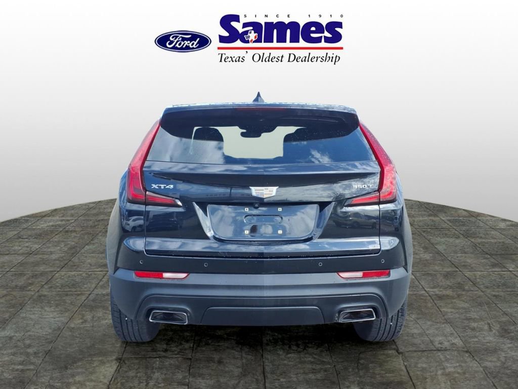 Used 2020 Cadillac XT4 Luxury image 9
