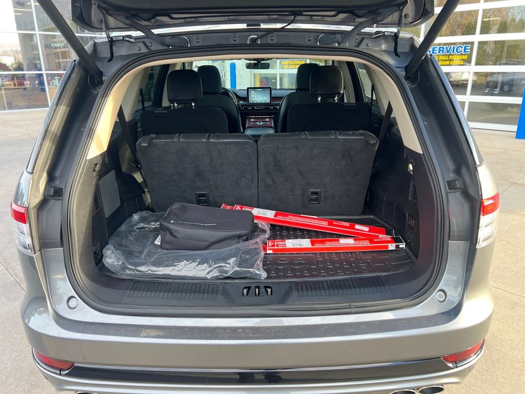 Used 2022 Lincoln Aviator Grand Touring image 26