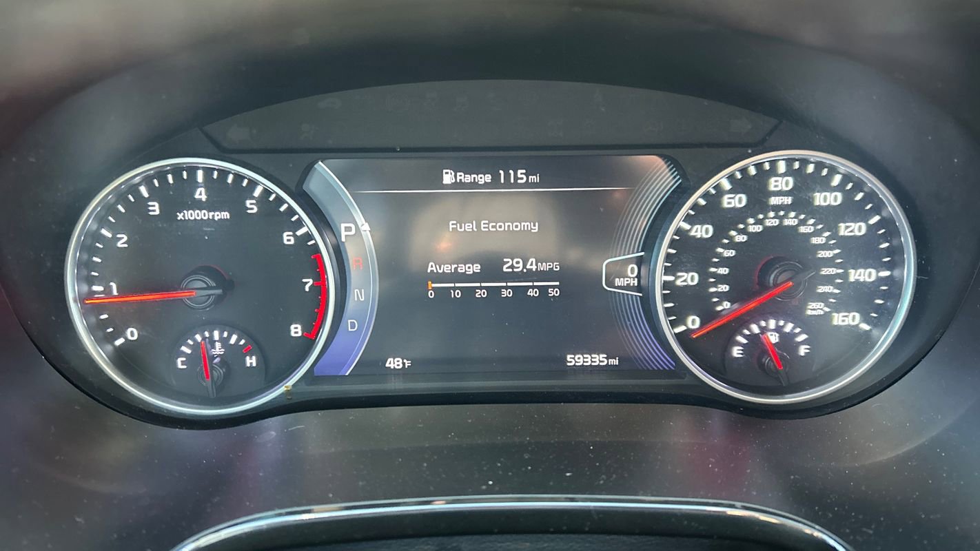 Used 2021 Kia Seltos SX image 21