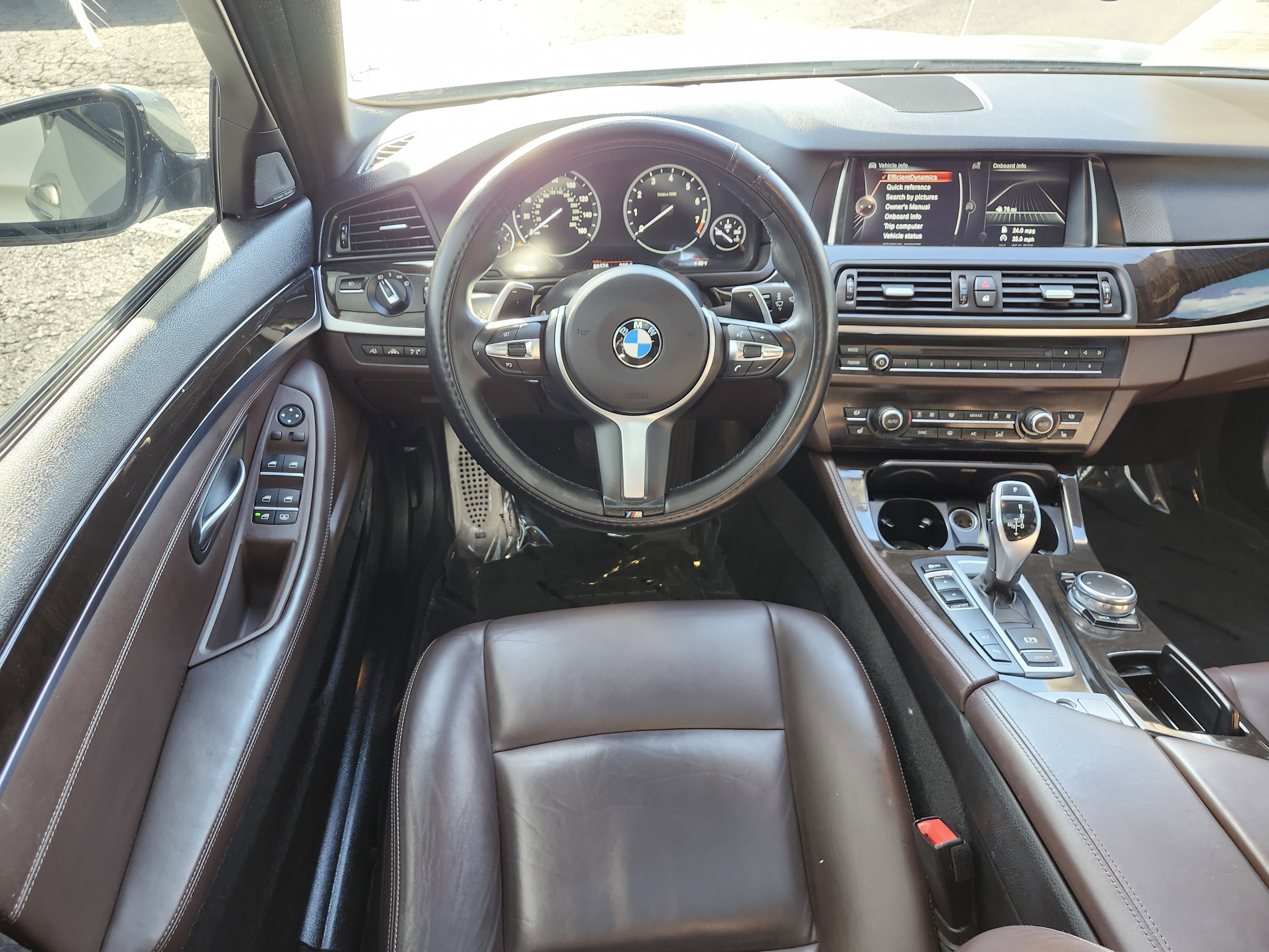 Used 2016 BMW 535i Sedan image 30