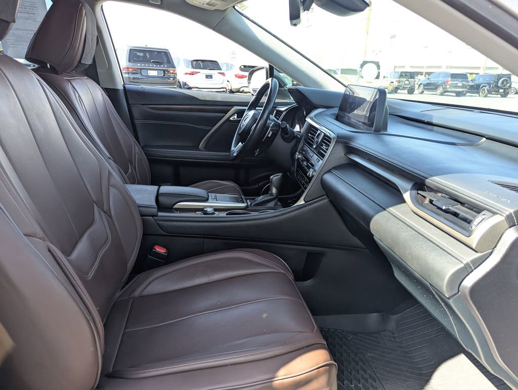 Used 2021 Lexus RX 350 AWD w/ Premium Package image 36