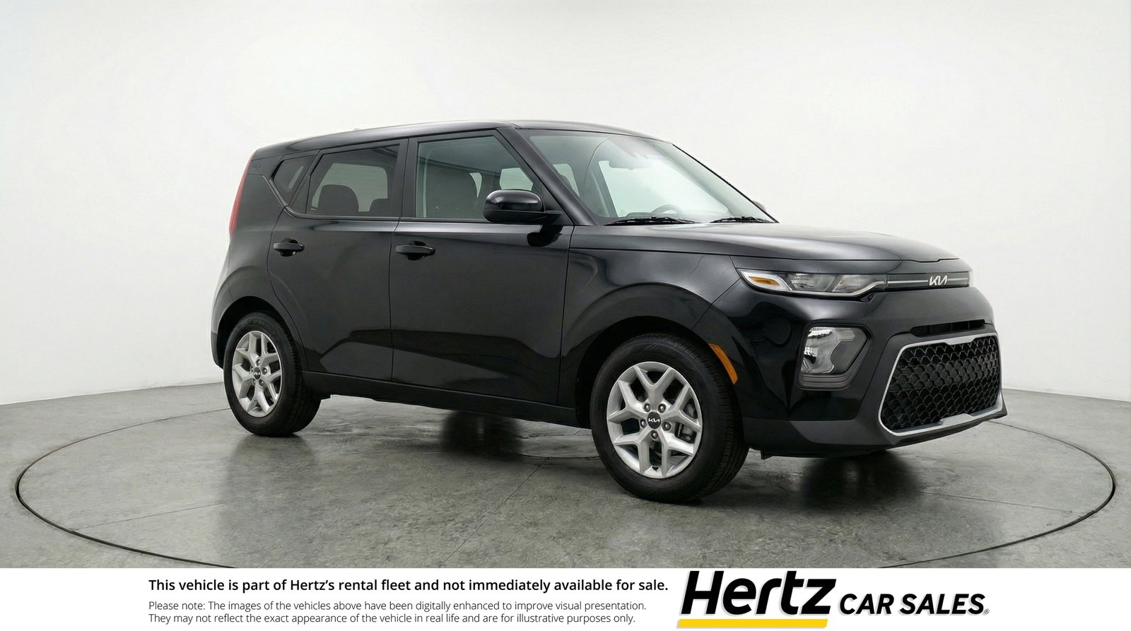 Used 2025 Kia Soul LX w/ LX Technology Package