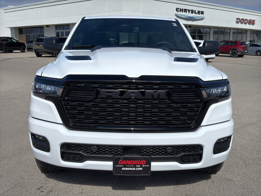 New 2026 RAM 1500 Express image 3