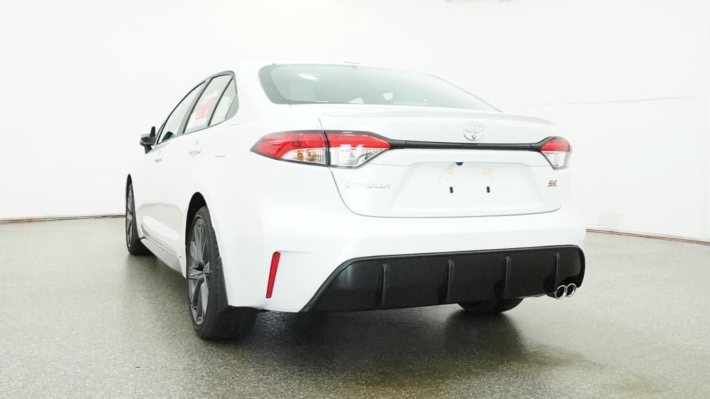 New 2026 Toyota Corolla SE FWD image 22