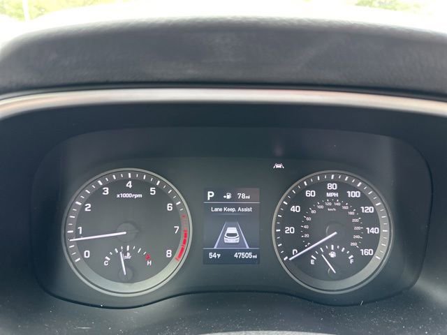 Used 2020 Hyundai Tucson Value FWD image 20