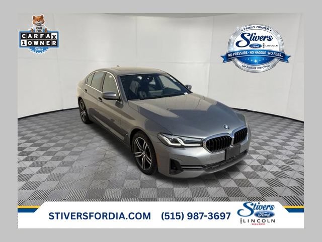 Used 2023 BMW 530i xDrive w/ Premium Package