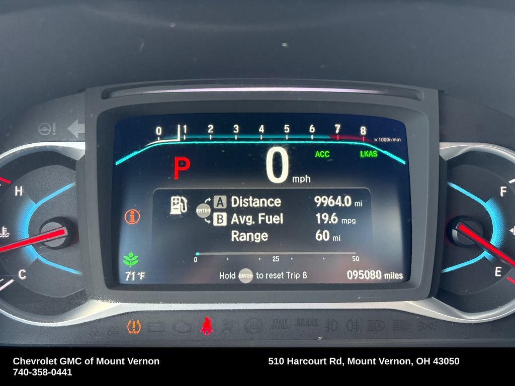 Used 2019 Honda Passport Elite image 17