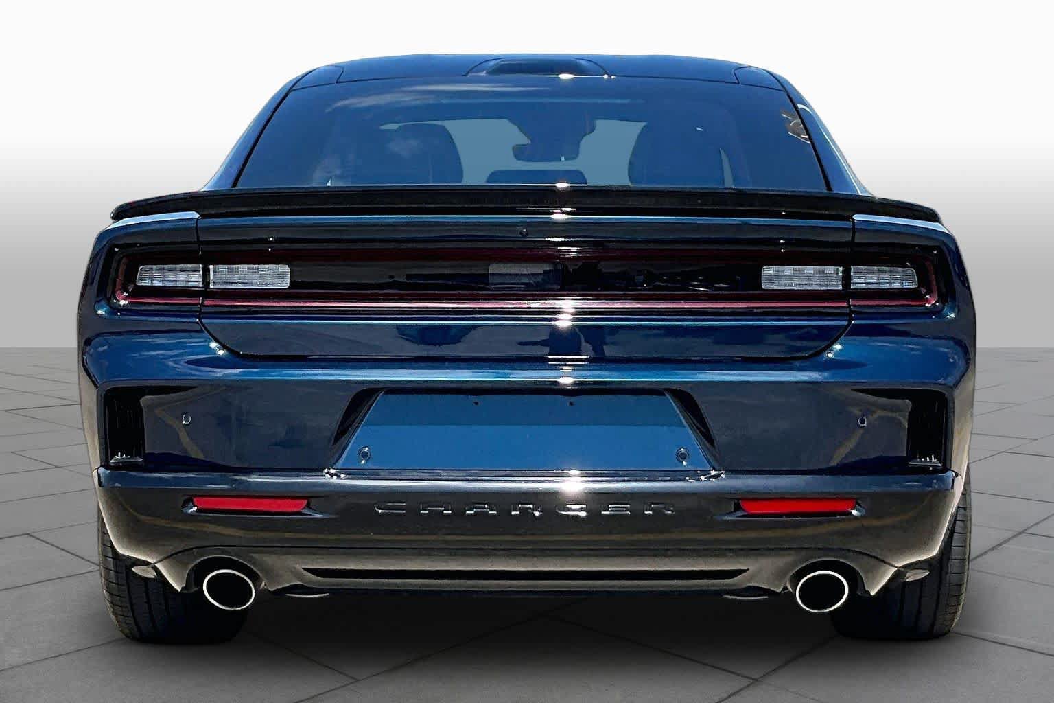 Used 2026 Dodge Charger Scat Pack AWD/4WD image 5