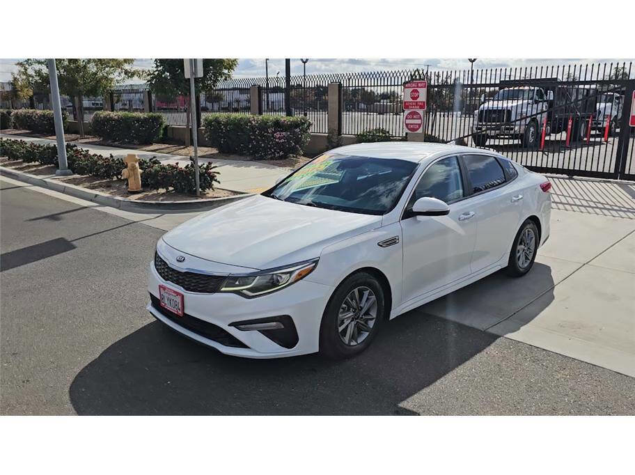 Used 2019 Kia Optima LX FWD image 9