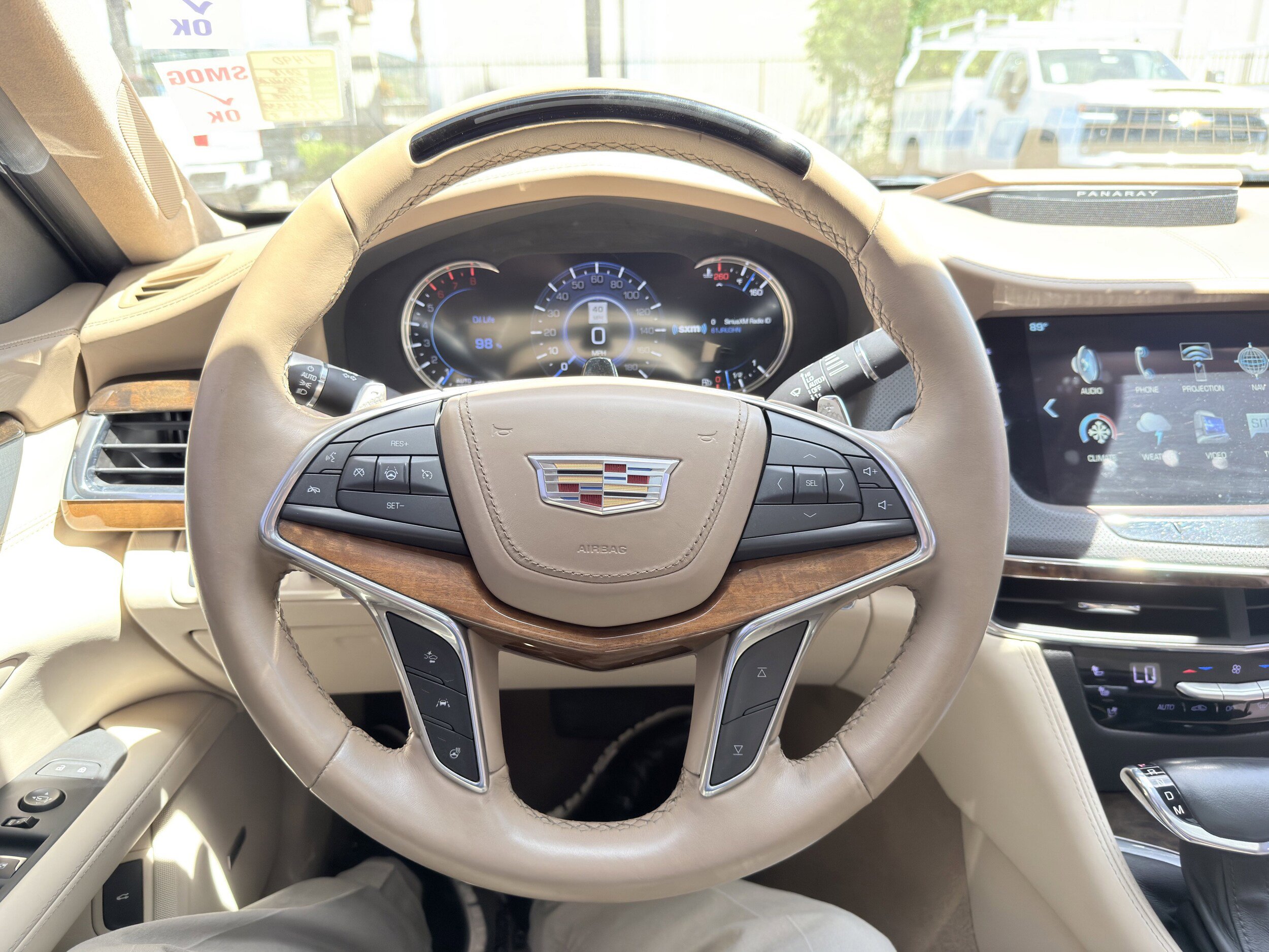 Used 2018 Cadillac CT6 Platinum image 26