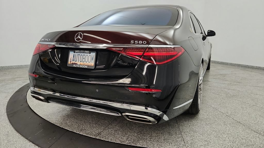 Used 2022 Mercedes-Benz Maybach S 580 4MATIC image 18