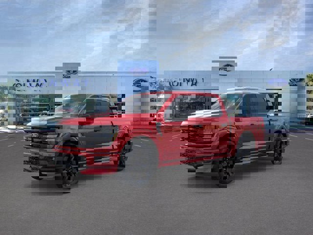 New 2026 Ford F150 STX w/ F-150 LOBO Package