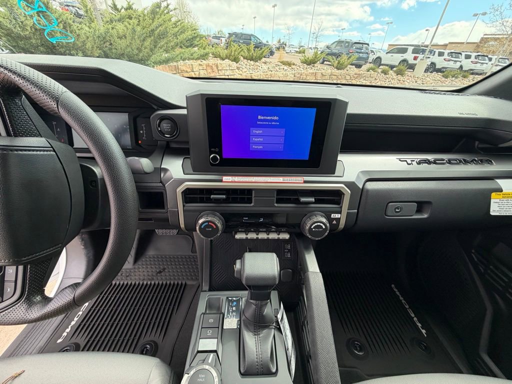 New 2026 Toyota Tacoma SR5 AWD/4WD image 23