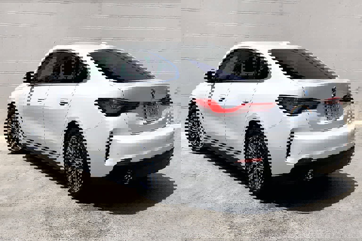 Used 2023 BMW 430i Gran Coupe w/ Parking Assistance Package RWD image 5