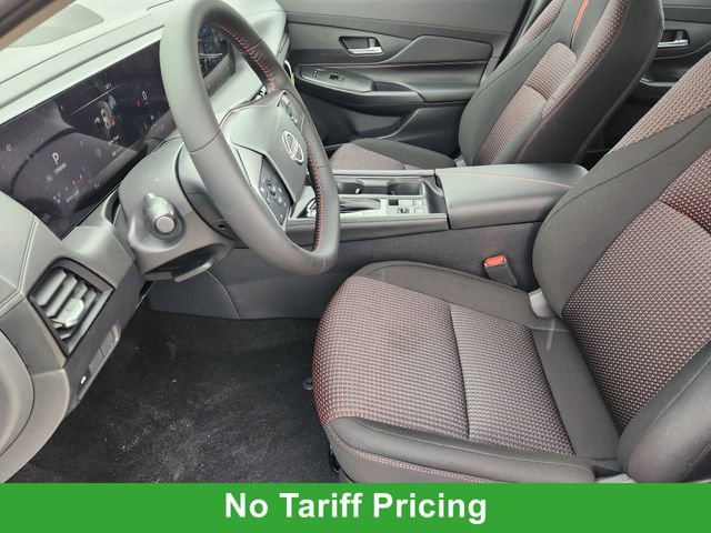 New 2026 Nissan Sentra SR FWD image 10