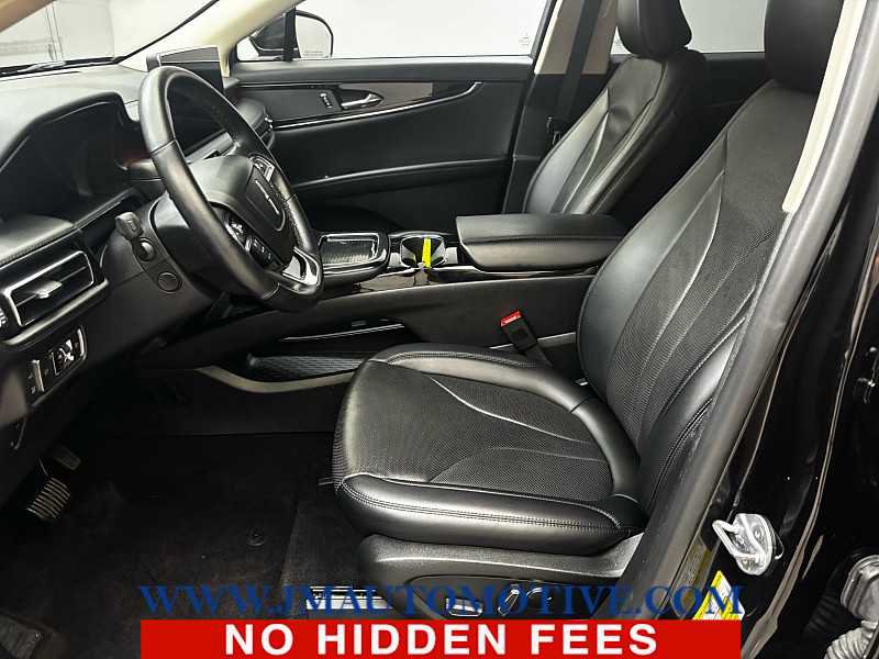 Used 2022 Lincoln Nautilus Reserve AWD/4WD image 15