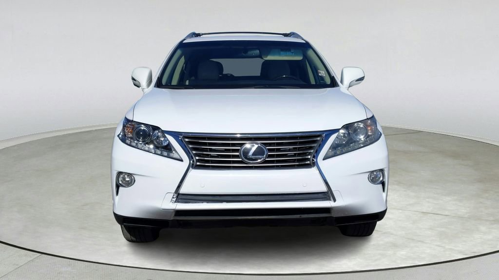 Used 2015 Lexus RX 350 FWD image 2