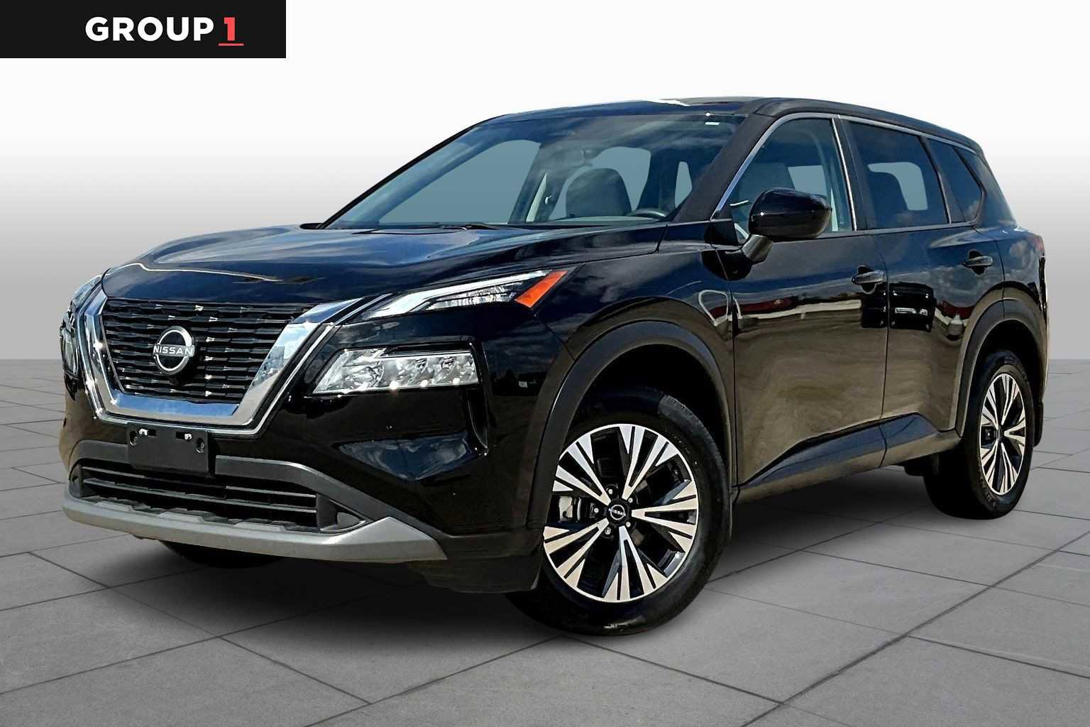 Used 2023 Nissan Rogue SV